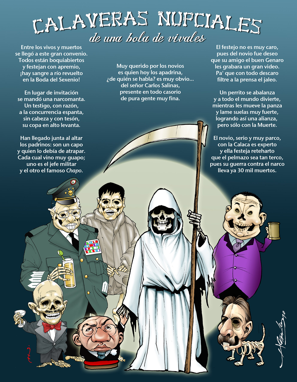 Calaveras
